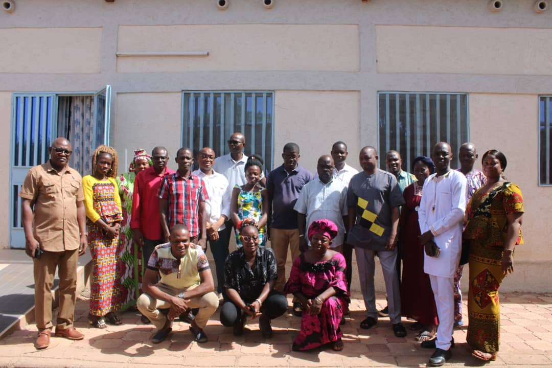 Dédougou : Des acteurs des médias et de la société civile formés au référencement des cas de violences basées sur le genre