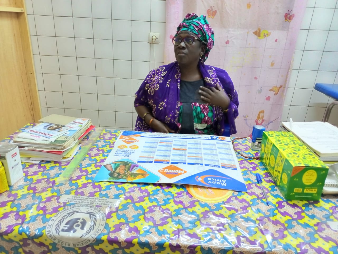 Santé : « Au Burkina Faso sur cent femmes il y a au moins deux qui souffrent de fistules obstétricales » Rasmata Kabré
