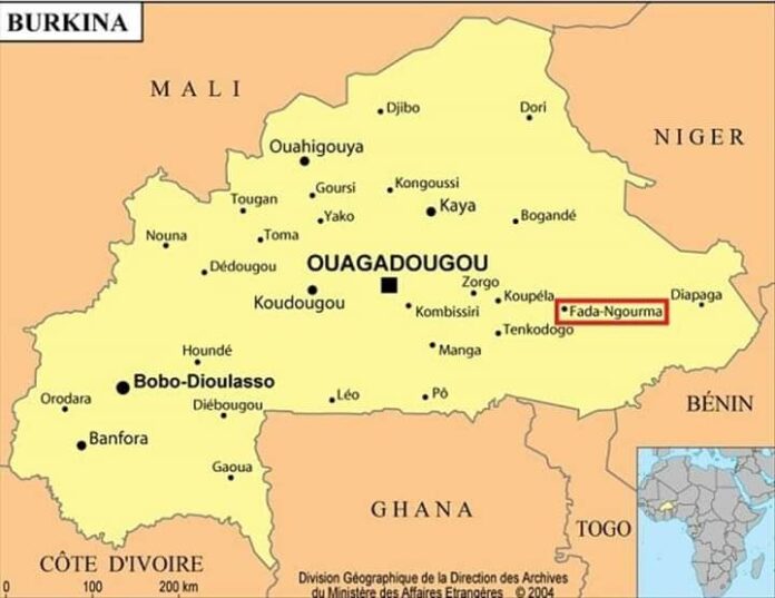 L’Est du Burkina :  La distribution du cash reprendra à partir du 2 mai 2023
