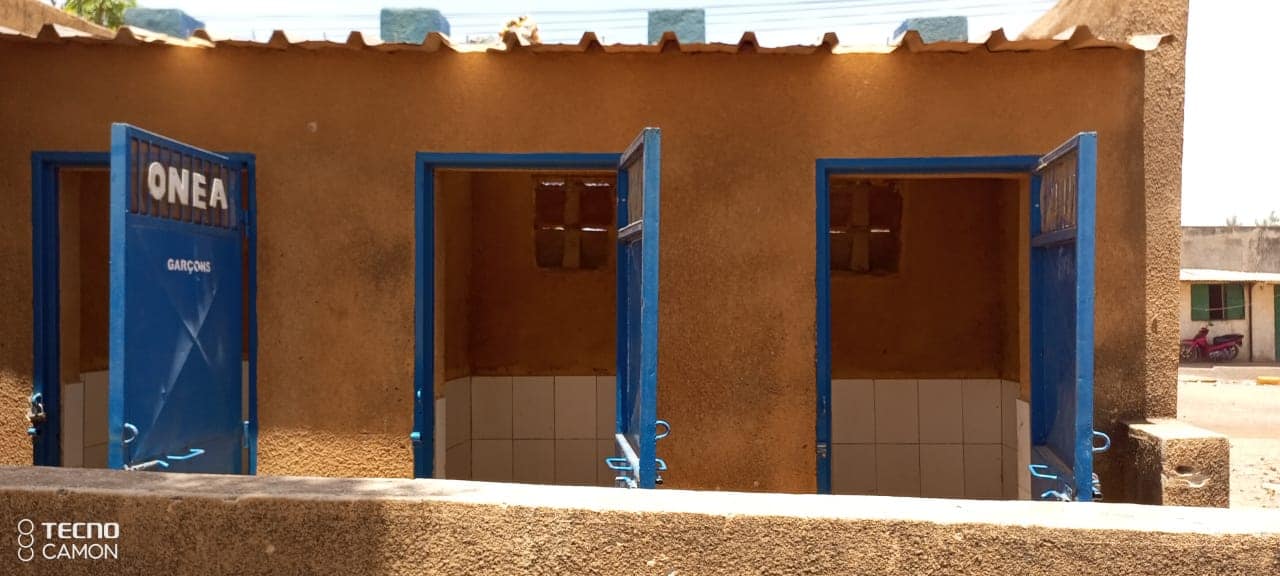 École primaire du sect.1 de Fada/Burkina : Un bébé retiré vivant du fond d’une latrine