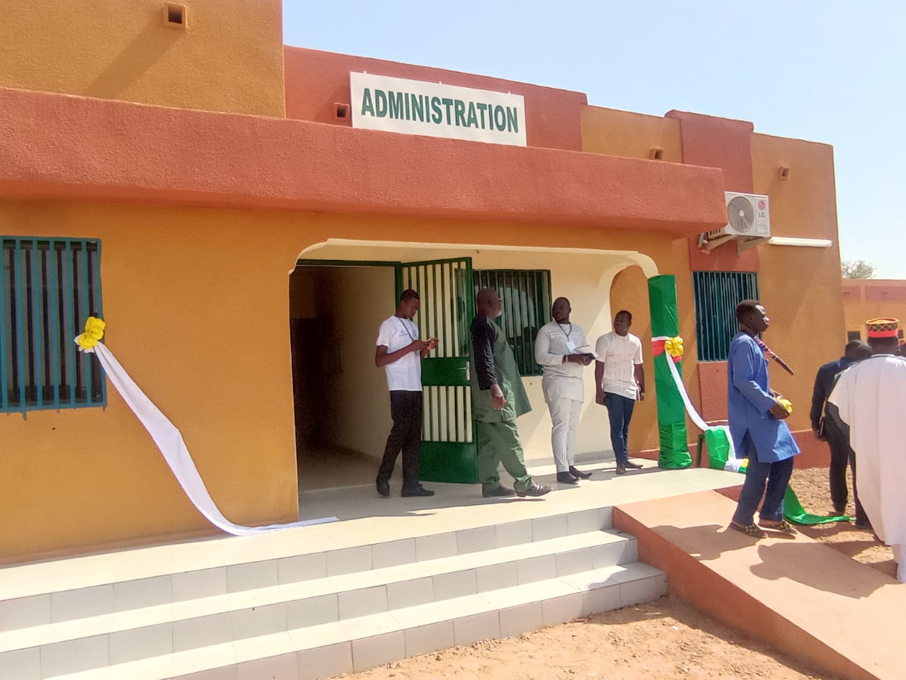 Éducation au Burkina : Inauguration du lycée scientifique régional de Ziniaré 