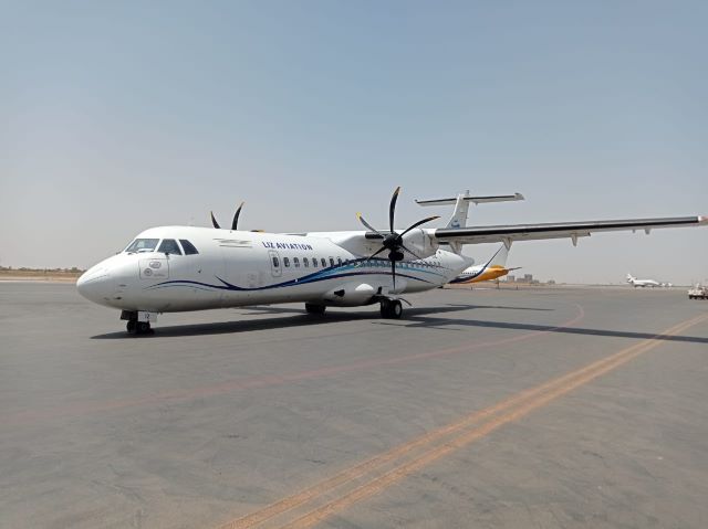 Liz Aviation SA : La nouvelle compagnie aérienne burkinabè effectue son vol inaugural à l’aéroport international de Ouagadougou