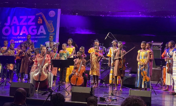 31e édition du festival Jazz à Ouaga : Plus de 200 artistes attendus