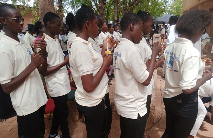 Dédougou : Le collège privé Saint-Gabriel souffle sa quinzième bougie