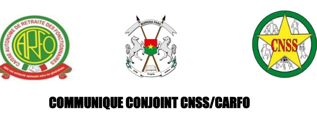 Visite médicale conjointe CNSS-CARFO : Débuté le 4 avril 2023 à Ouagadougou et environnants, elle se poursuit jusqu’au 31 mai 2023