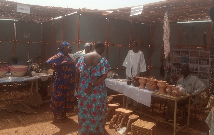 Village des communautés : Birifors et Dioulas font valoir leurs cultures