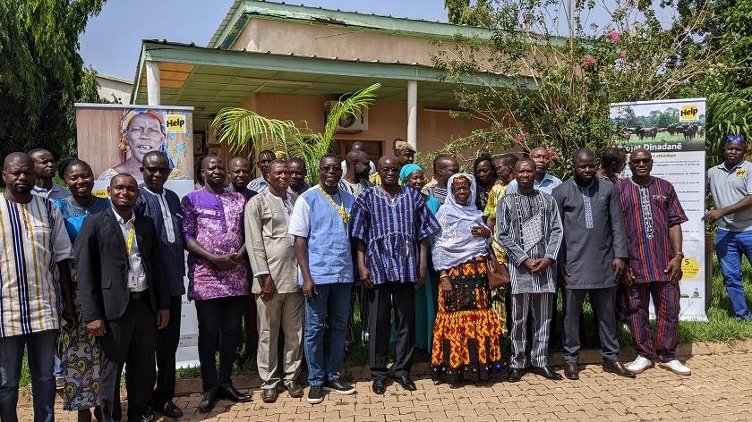 Gestion consensuelle des ressources naturelles au Burkina Faso : L’ONG Help lance 
