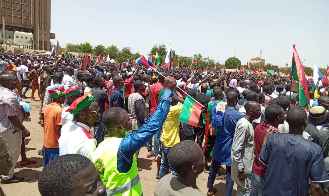 Burkina : ”Le drame de ce pays, c’est que personne ne se sent redevable à lui