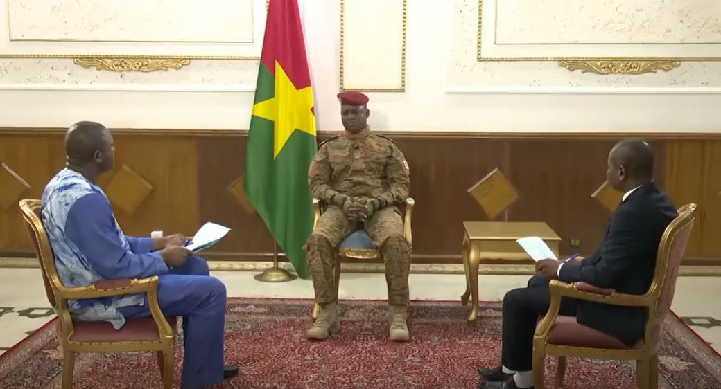 Burkina : Le chef de l’Etat vole au secours de la communication gouvernementale après le massacre de Karma