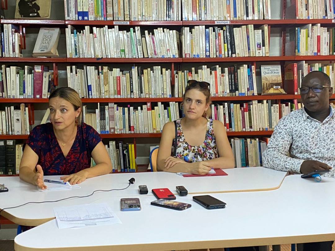 Institut français de Bobo-Dioulasso : Réouverture de la médiathèque après sept mois d’inactivité