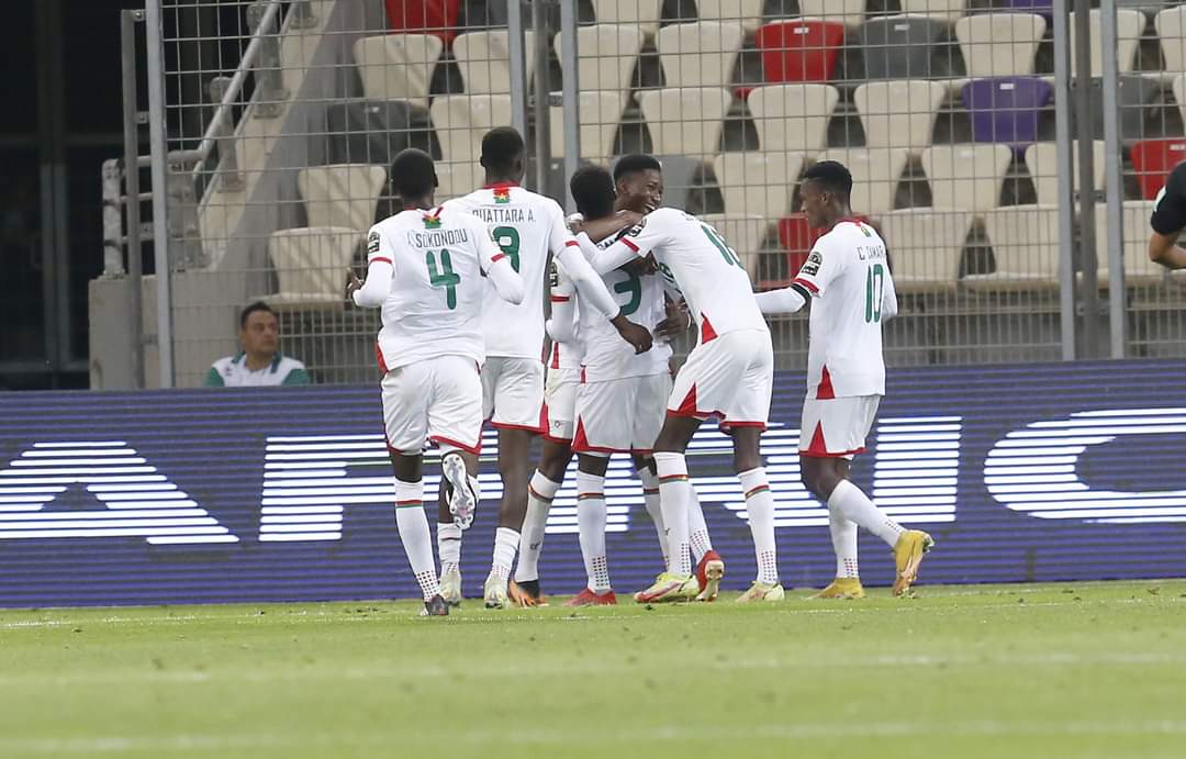 CAN U17 2023 : Le Burkina Faso écarte le Nigeria et file en demi-finale 
