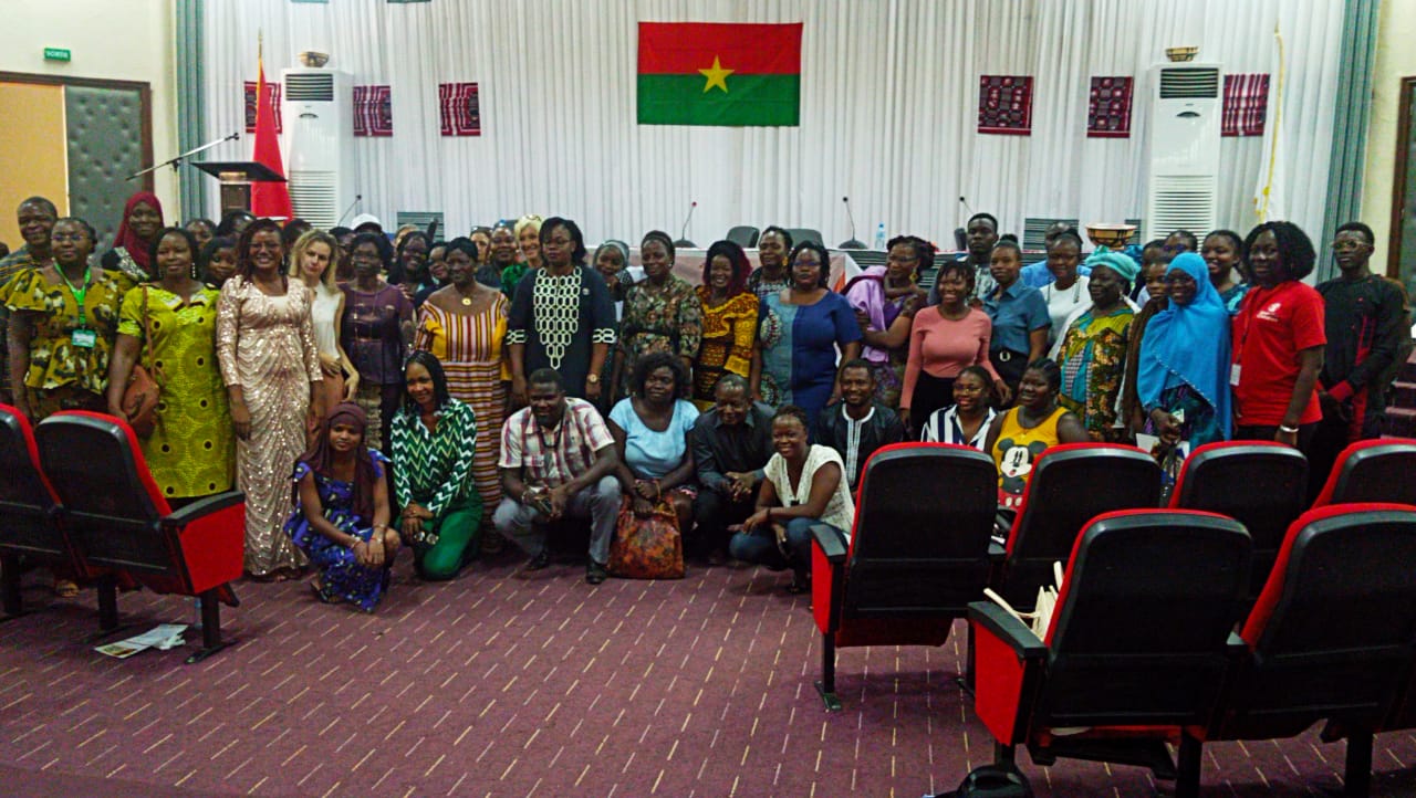 Burkina Faso : Des ONG réfléchissent sur le rôle de la femme comme actrice de changements positifs de la société