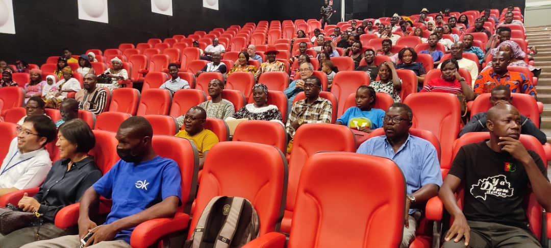 Cinéma : Serge Armel Sawadogo dépeint les tares de la jeunesse à travers « Le gang des élèves »