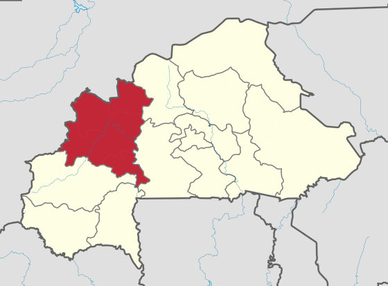 Burkina/Boucle du Mouhoun : 33 personnes tuées à Youlou dans une attaque terroriste