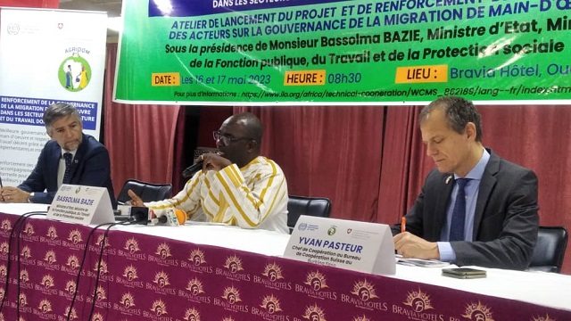 Migrants burkinabè à destination de la Côte d’Ivoire : AGRIDOM pour un travail agricole et domestique sécurisé
