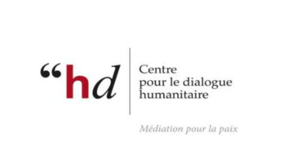 Offre d’emploi : Le Centre pour le dialogue humanitaire (HD) recherche 3 conseiller(e)s médiation