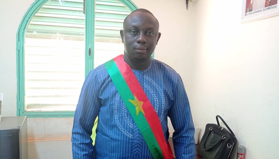Bobo-Dioulasso : « Je veux toujours apporter un plus à ma société », Elvis Somda, vice-président de la délégation spéciale de l’arrondissement 2