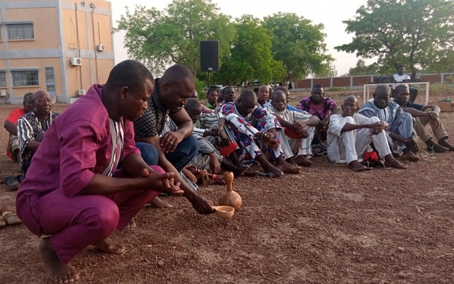 Journée nationale de jeûne et de prières : A Dédougou, on a prié pour que les armes se taisent à jamais 