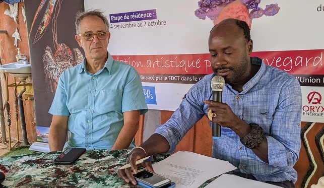 Culture/Biennale internationale de sculpture de Ouagadougou (BISO) : La 3e édition prévue du 4 septembre au 8 novembre 2023
