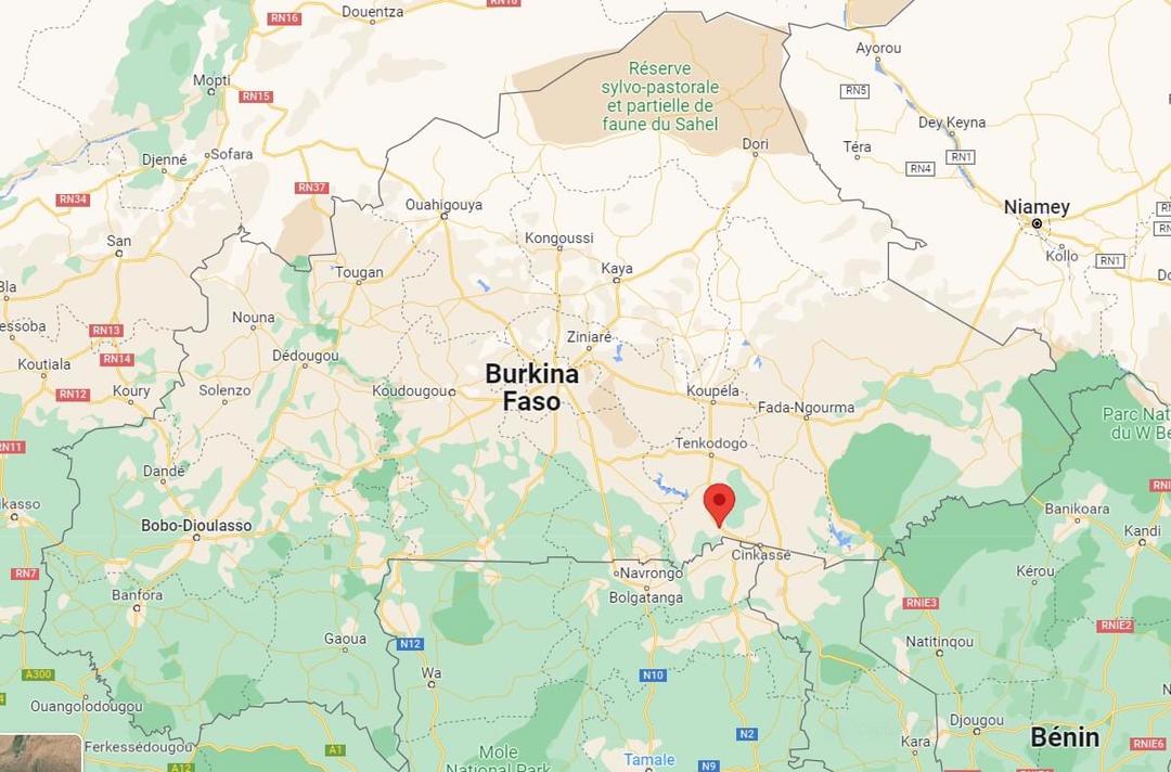 Burkina/Lutte antiterroriste : Une centaine de terroristes foudroyés à Sawenga