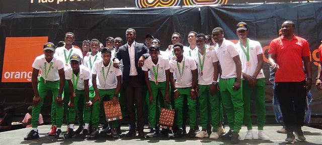Burkina/Sport : Orange Burkina accueille les Étalons cadets