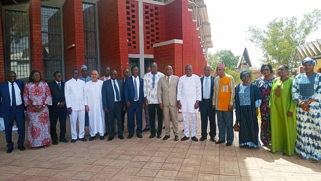 Zone UEMOA : Les présidents des chambres de commerce à Ouagadougou pour un partage d’expériences 