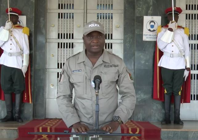 Burkina : « Pour 2023, le ministère de la Sécurité souhaite recruter 2100 élèves policiers et policiers élèves » 