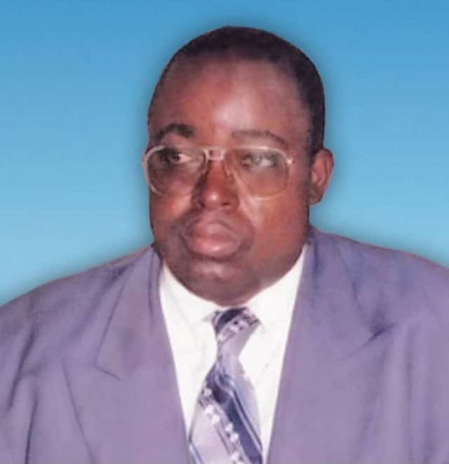 In memoria : Cyril GOUNGOUNGA