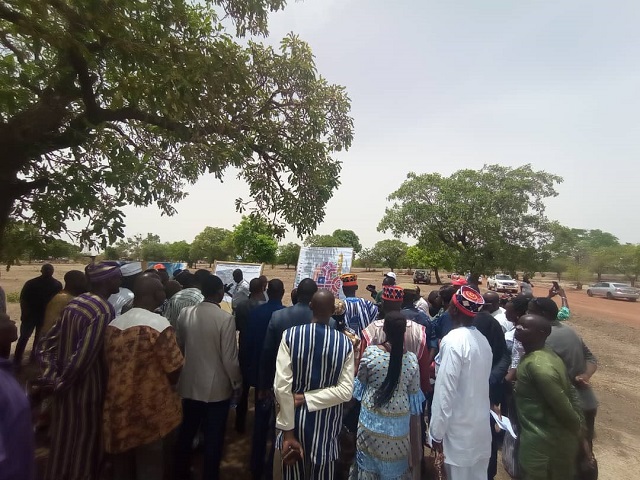 Burkina Faso : La SONATUR reporte l’opération de commercialisation des parcelles sur le site de Ziniaré
