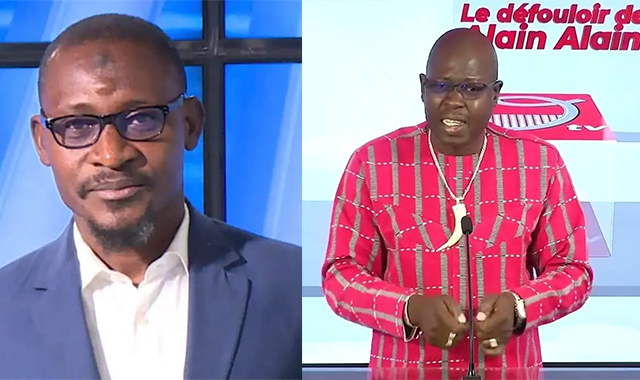 Burkina/ Justice : Les journalistes Lookmann Sawadogo et Alain Alain sont  placés en garde à vue 