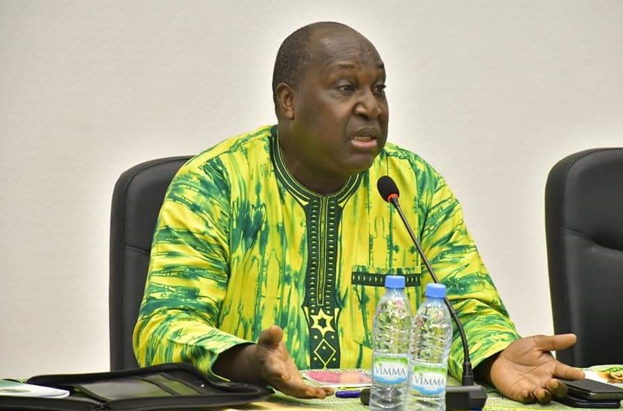 Burkina/ Justice : L’UPC confirme l’audition de Zéphirin Diabré
