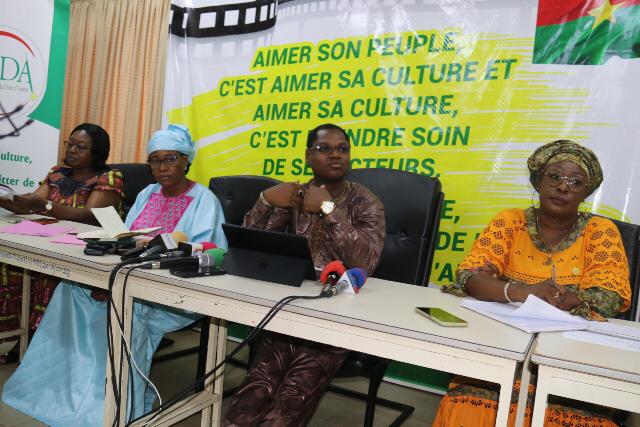 Burkina/Droits d’auteurs : Plus de 750 millions de francs CFA à reverser aux bénéficiaires