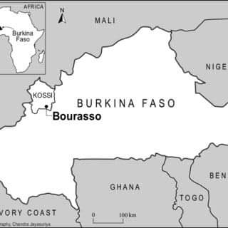 Lutte contre le terrorisme au Burkina Faso : Des terroristes neutralisés dans des frappes aériennes dans la Kossi