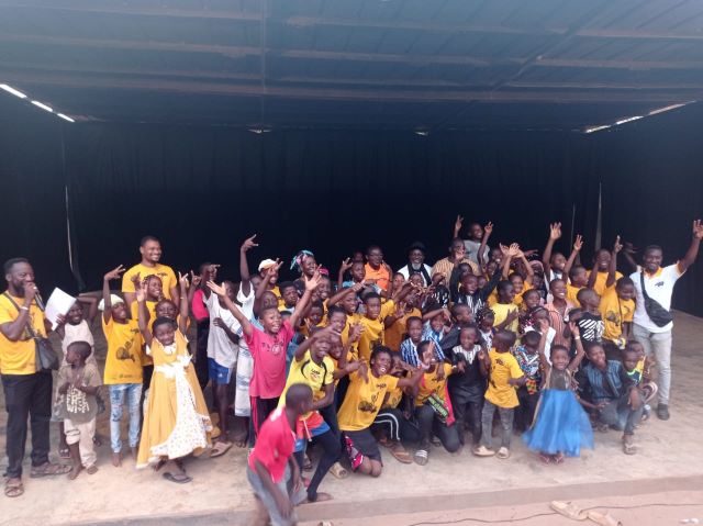 Culture : Théâtre Soleil initie 425 enfants à la pratique artistique et culturelle