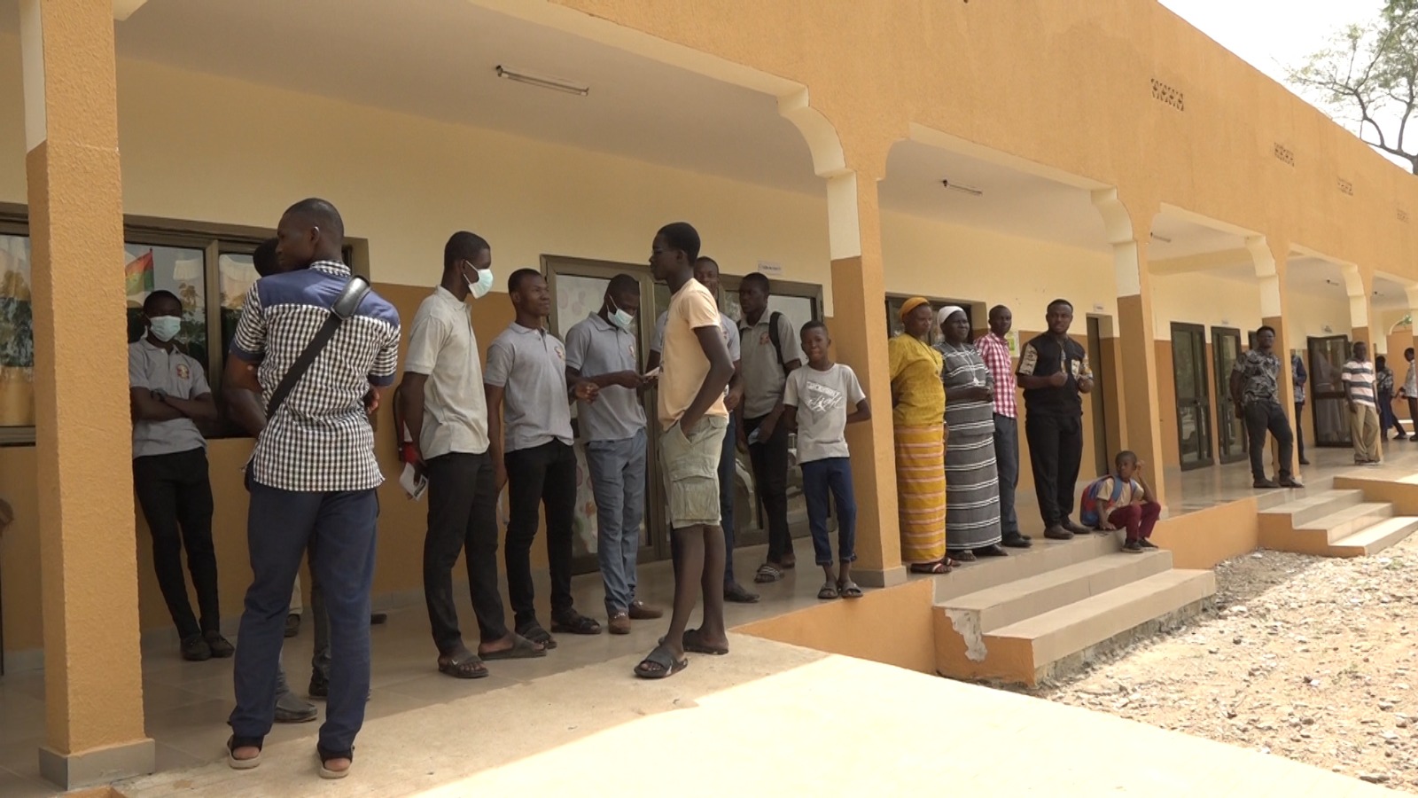 Région du Sud-ouest du Burkina : L’université catholique privée La Reine du Sud-Ouest ouvre ses portes