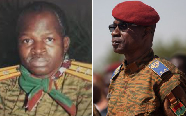 Burkina/Justice : Le colonel Joanny Yaméogo relaxé au bénéfice du doute dans l’affaire qui l’opposait à Gilbert Diendéré
