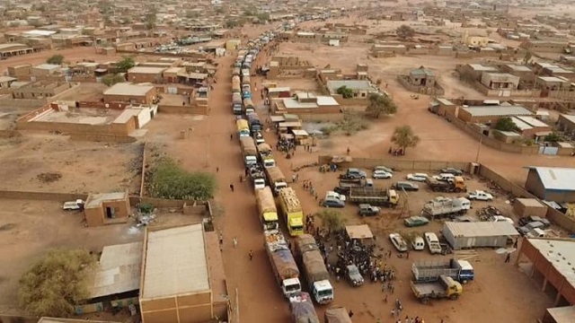 Nord du Burkina : Une cinquantaine de terroristes neutralisés à Tibou dans le Loroum