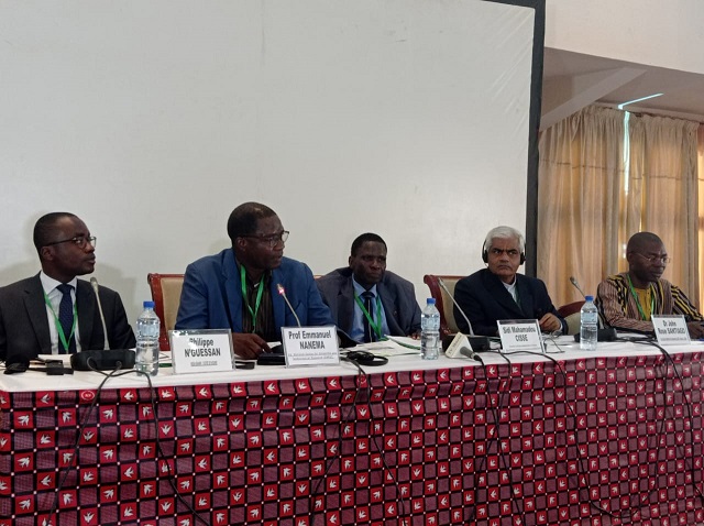 Burkina Faso : La promotion de la science et de la technologie au cœur d’une conférence internationale