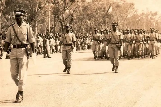 Burkina-2 juin 2023 : Il y a 84 ans, naissait la gendarmerie nationale, et 32 ans que le peuple adoptait la Constitution en vigueur 
