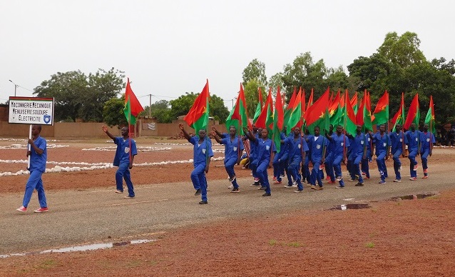 Burkina/SND : Les opérations de recrutement des Appelés volontaires commencent le 15 juin 2023 dans les gouvernorats (communiqué)