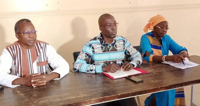 Burkina/santé : Le plan de communication du CHU Yalgado en cours de validation