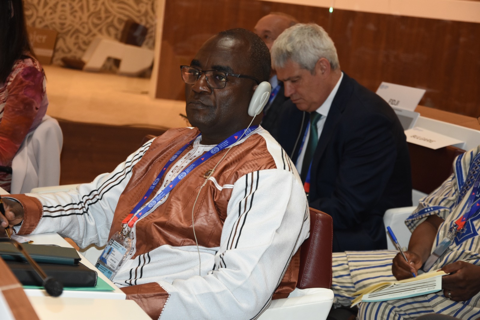 111ème Conférence internationale du travail : Le ministre d’Etat Bassolma Bazié portera haut la voix du Burkina Faso à Genève