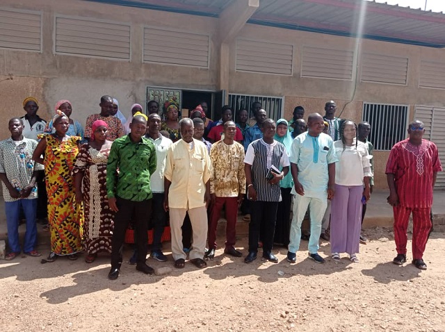 Burkina Faso : Plus de 300 agents de santé communautaire de Koupéla bientôt formés sur la prévention des maladies non transmissibles