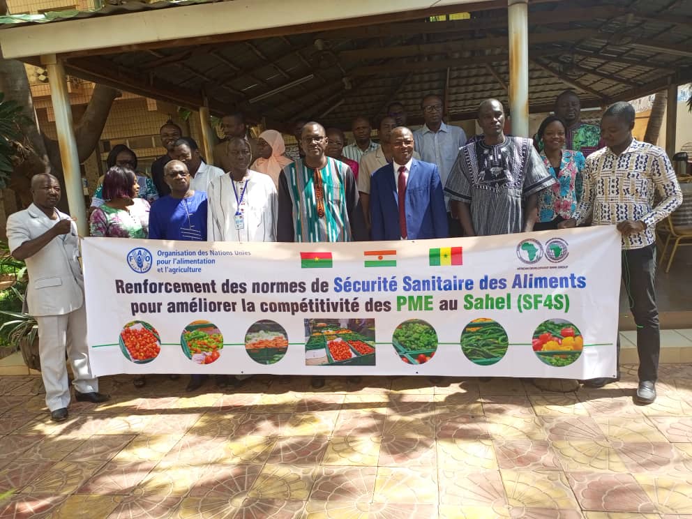 Burkina : Renforcement des normes de sécurité sanitaire des aliments