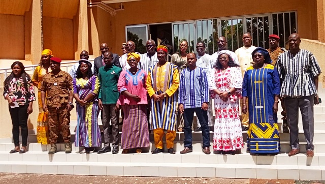 Burkina/Secteur agro-sylvo-pastoral : 90 conseillers réfléchissent sur les stratégies de résilience 