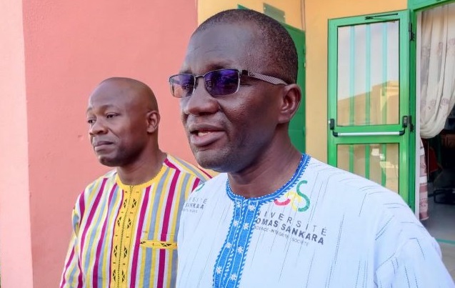 Burkina/Entrepreneuriat : « Le crédit n’est pas la solution miracle à tous les problèmes des entrepreneurs », Pr Florent Song-Naba 