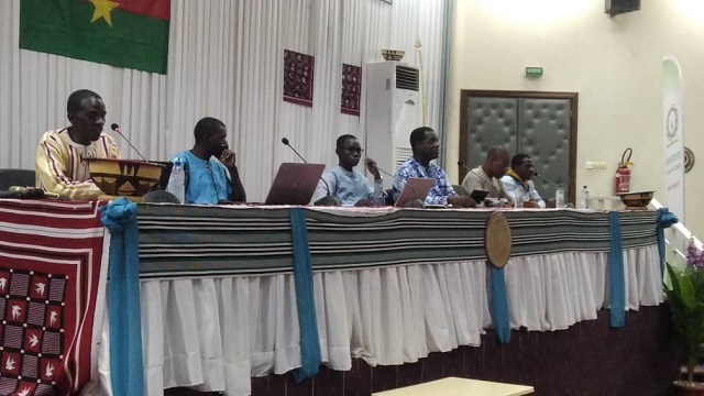 Burkina/Participation citoyenne des jeunes : Un nouveau projet pour sensibiliser les élèves et étudiants membres d’organisations confessionnelles
