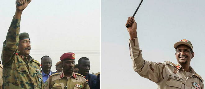 Soudan :  Un nouveau cessez-le-feu entre en vigueur ce samedi 10 juin 2023