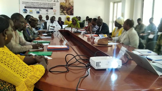 Gestion des boues de vidanges et assainissement urbain inclusif en Afrique : La deuxième phase du programme 2022-2024 lancée à Ouagadougou 