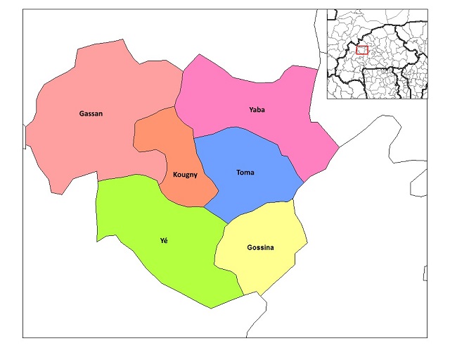 Attaques terroristes dans la province du Nayala : Un week-end de tourmentes à Gossina